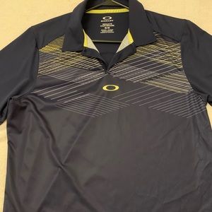 Oakley Golf Polo